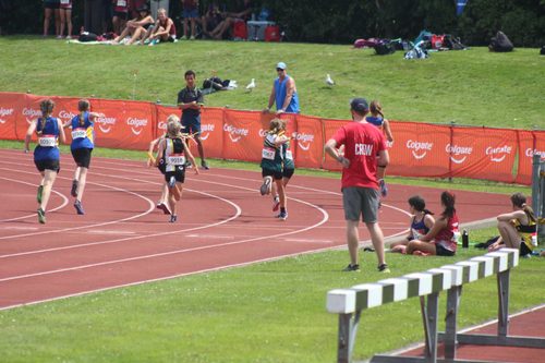 2024 Colgate Games photo